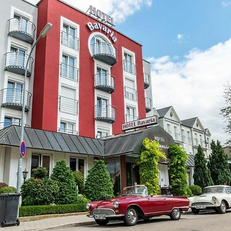 Bavaria Hotel Ingolstadt Dış mekan fotoğraf