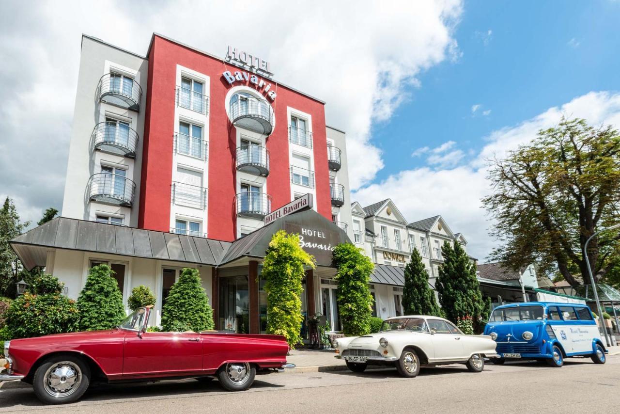 Bavaria Hotel Ingolstadt Dış mekan fotoğraf