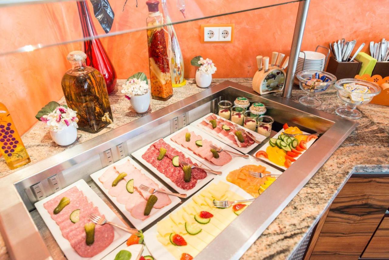 Bavaria Hotel Ingolstadt Dış mekan fotoğraf