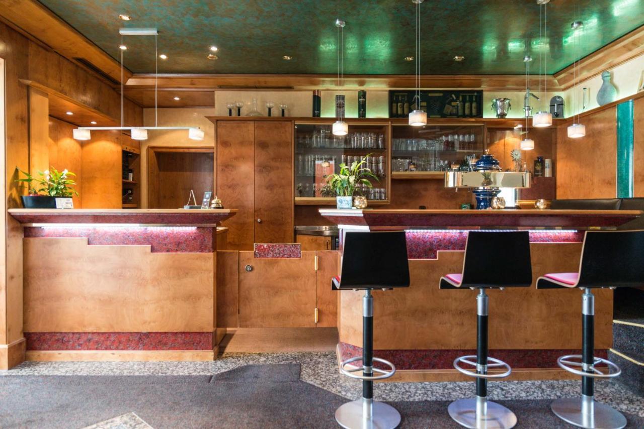 Bavaria Hotel Ingolstadt Dış mekan fotoğraf
