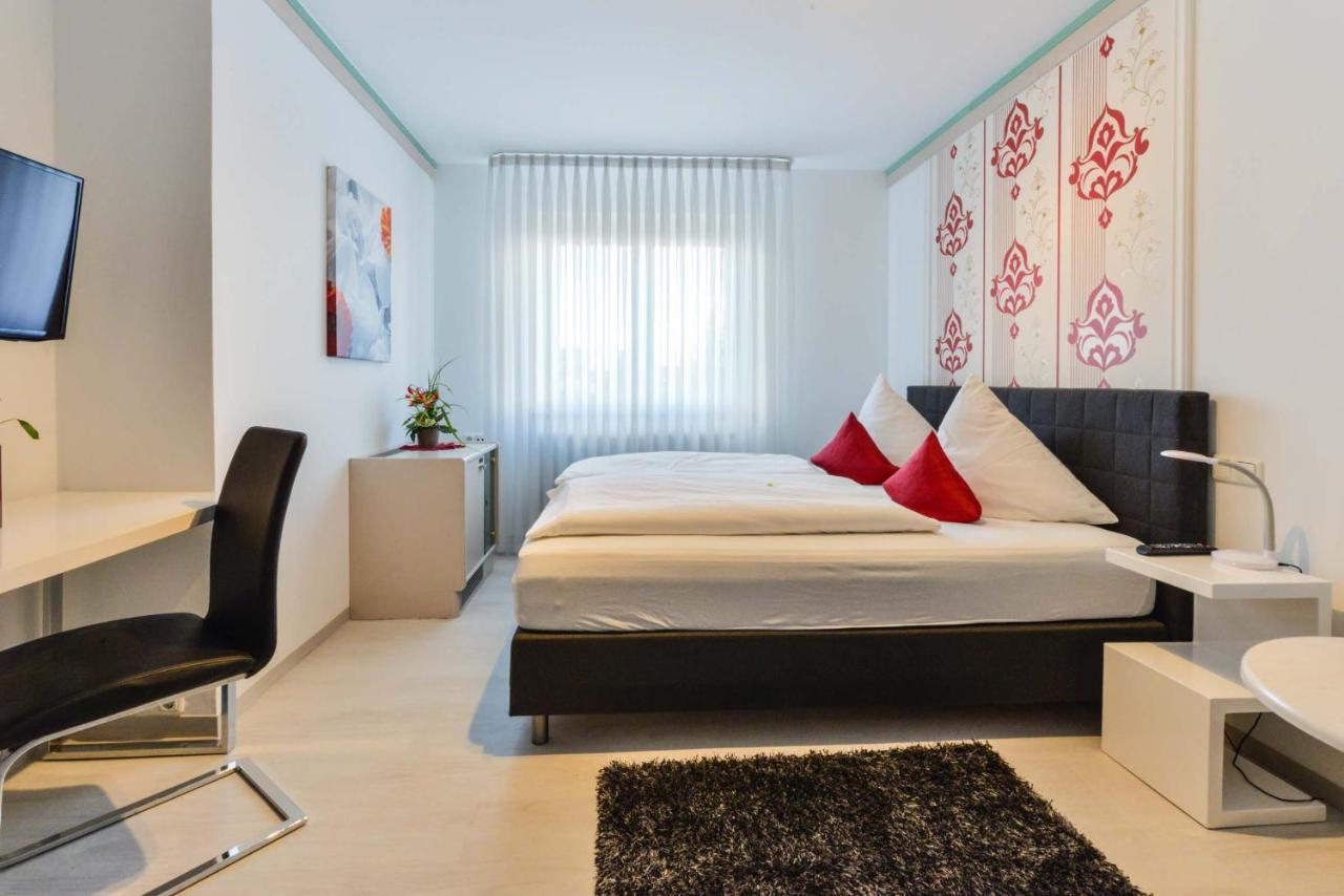 Bavaria Hotel Ingolstadt Dış mekan fotoğraf