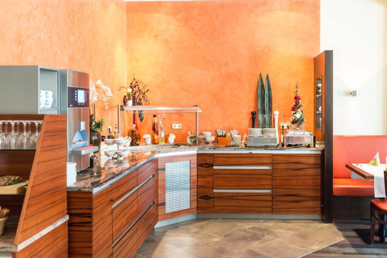 Bavaria Hotel Ingolstadt Dış mekan fotoğraf