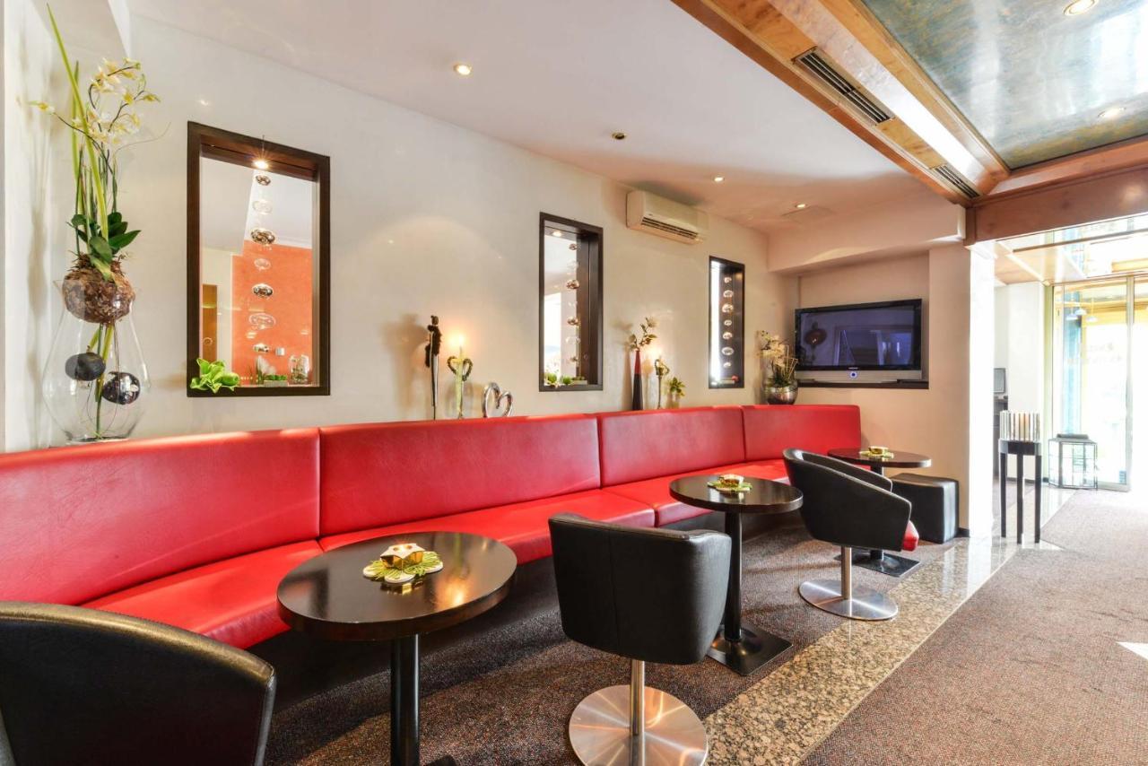 Bavaria Hotel Ingolstadt Dış mekan fotoğraf