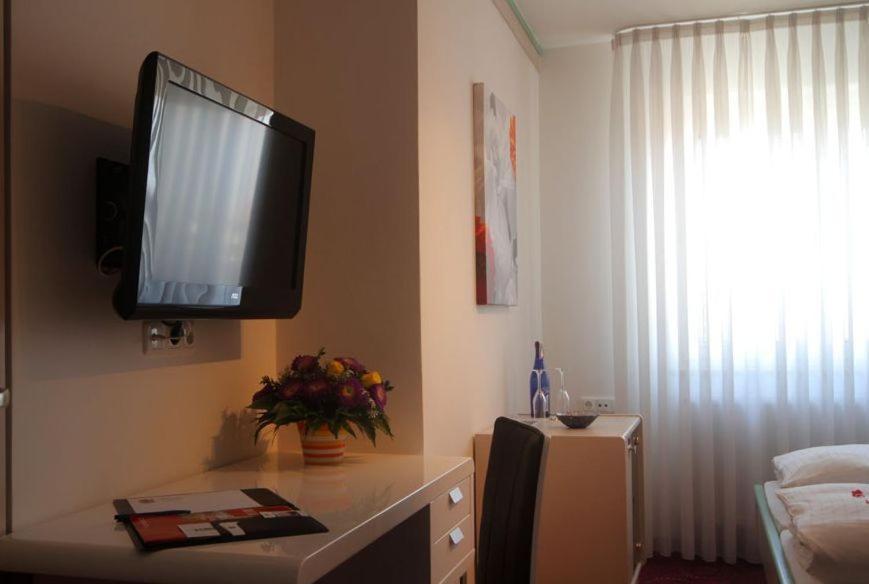 Bavaria Hotel Ingolstadt Oda fotoğraf