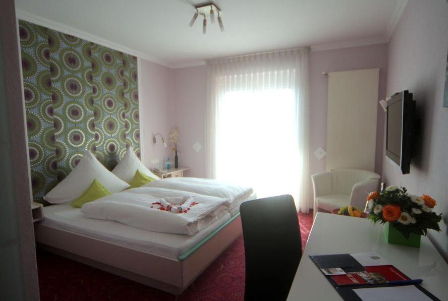 Bavaria Hotel Ingolstadt Oda fotoğraf