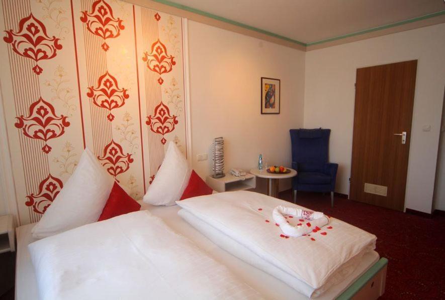 Bavaria Hotel Ingolstadt Dış mekan fotoğraf