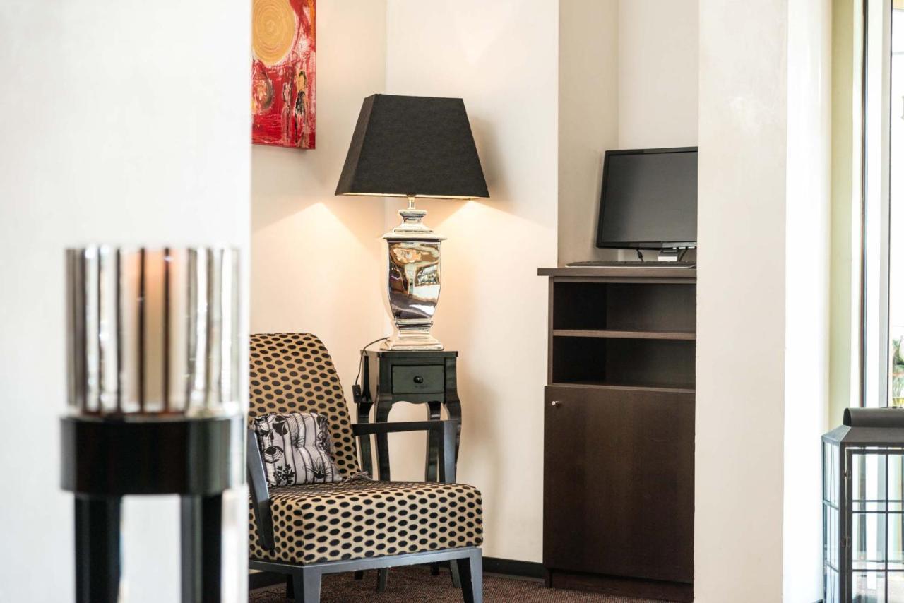 Bavaria Hotel Ingolstadt Dış mekan fotoğraf