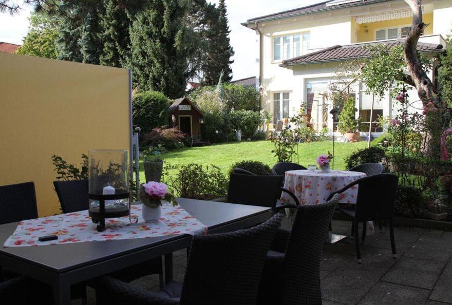 Bavaria Hotel Ingolstadt Dış mekan fotoğraf